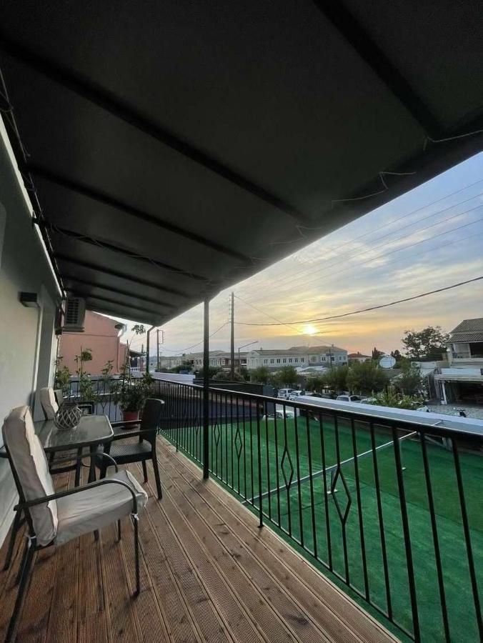 Boboli Holiday House Ахарави Экстерьер фото